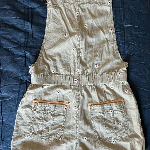 Anthropologie Pilcro Dessa Romper - Picture 4 of 11